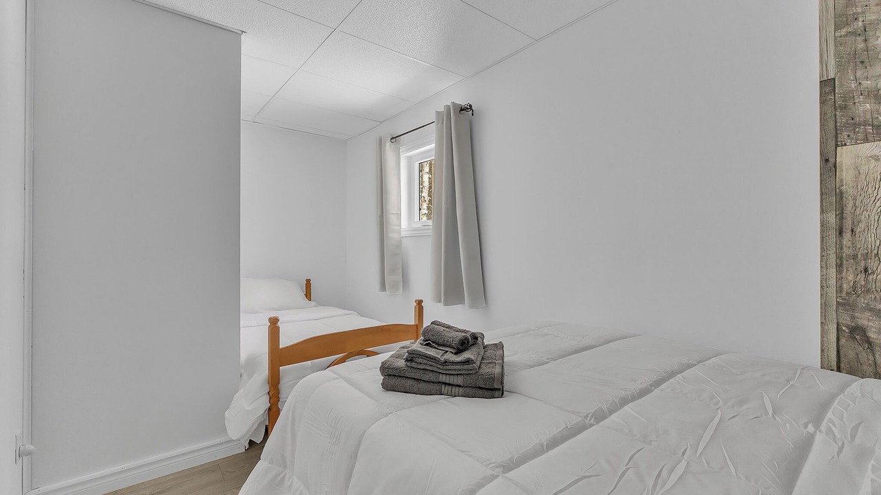 Photo of Bedroom in Notre-Dame-de-Pontmain