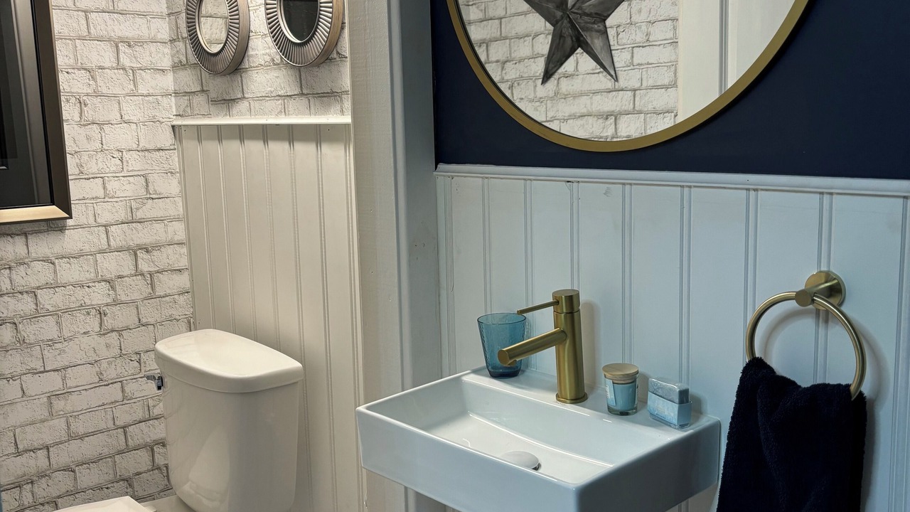 Photo of Bathroom in Stanhope