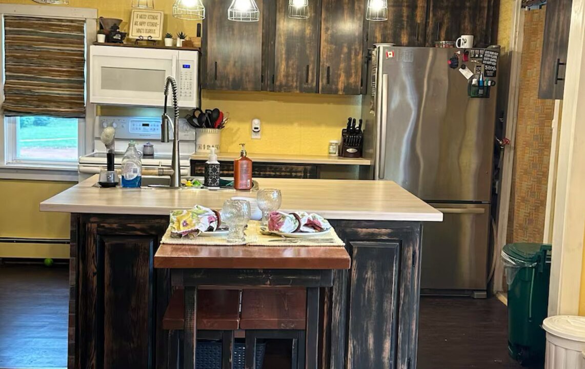Photo of Kitchen in Stanhope