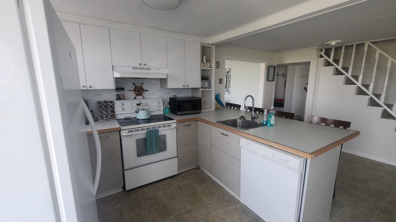Photo of Kitchen in Cap-Bateau