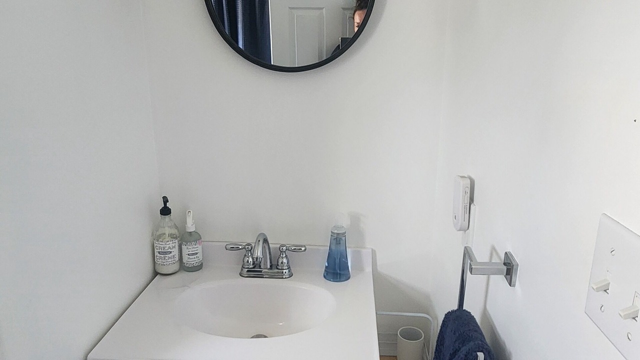 Photo of Bathroom in Cap-Bateau