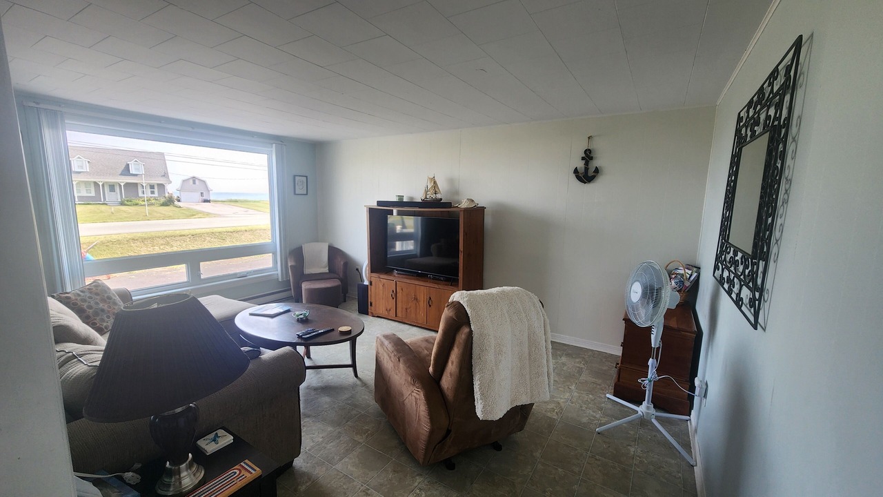 Photo of Livingroom in Cap-Bateau