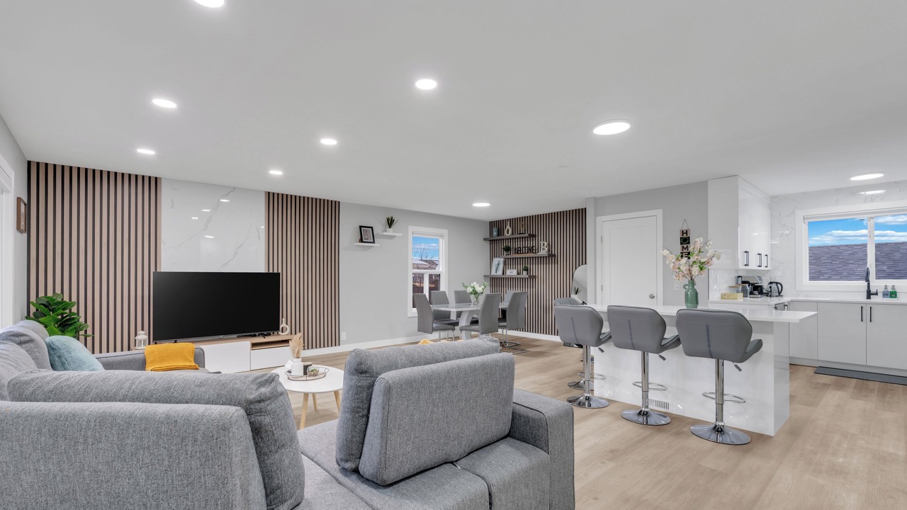 Photo of Livingroom in Calgary