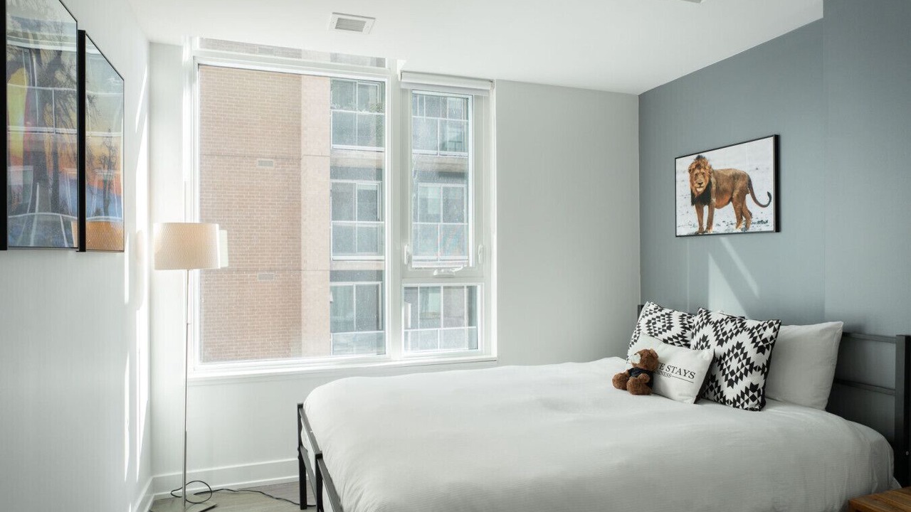 Photo of Bedroom in Civic Hospital - Experimental Farm - Central Park