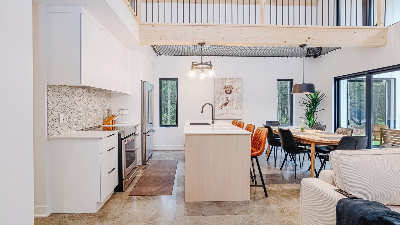 Photo of Kitchen in Chertsey