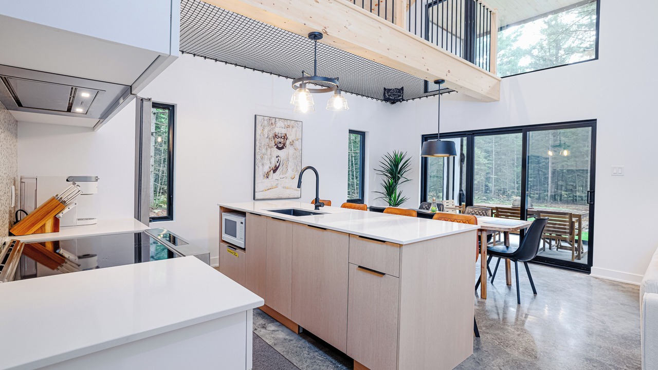 Photo of Kitchen in Chertsey