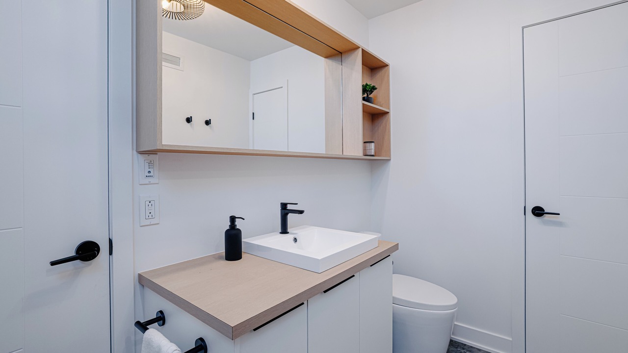 Photo of Bathroom in Chertsey