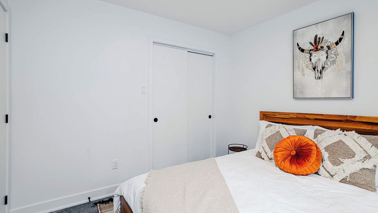 Photo of Bedroom in Chertsey