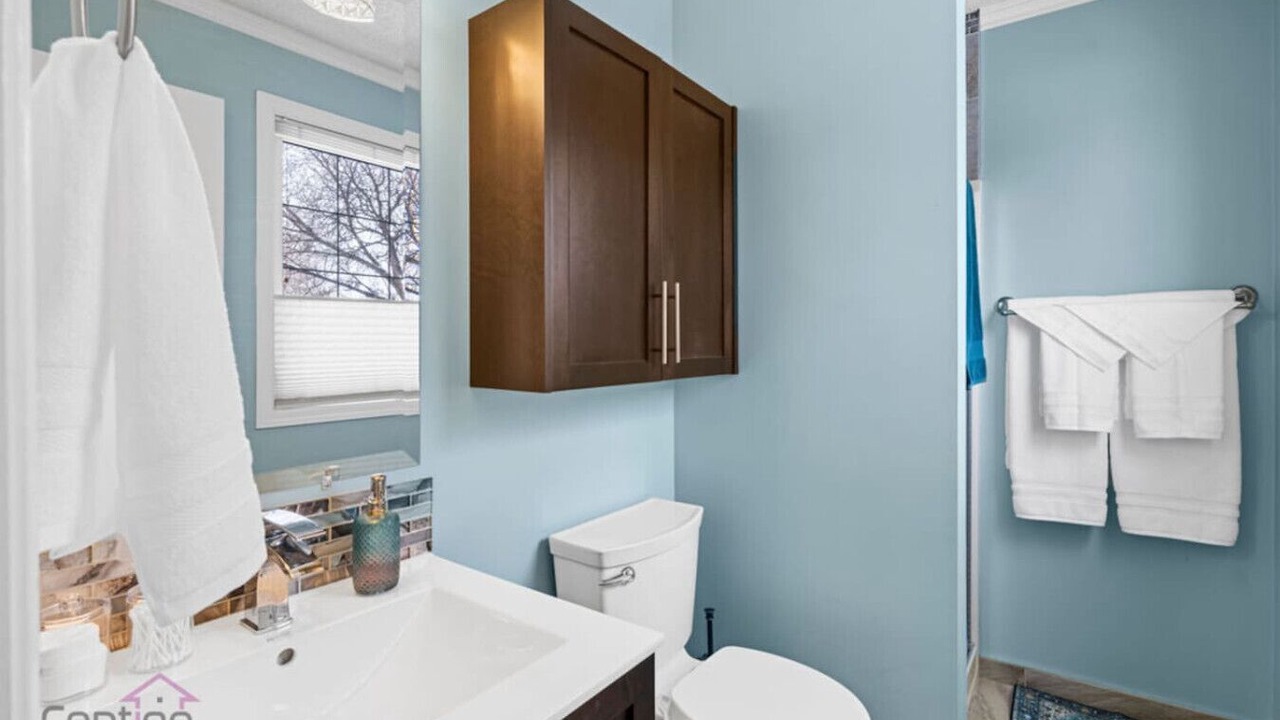 Photo of Bathroom in West Edmonton