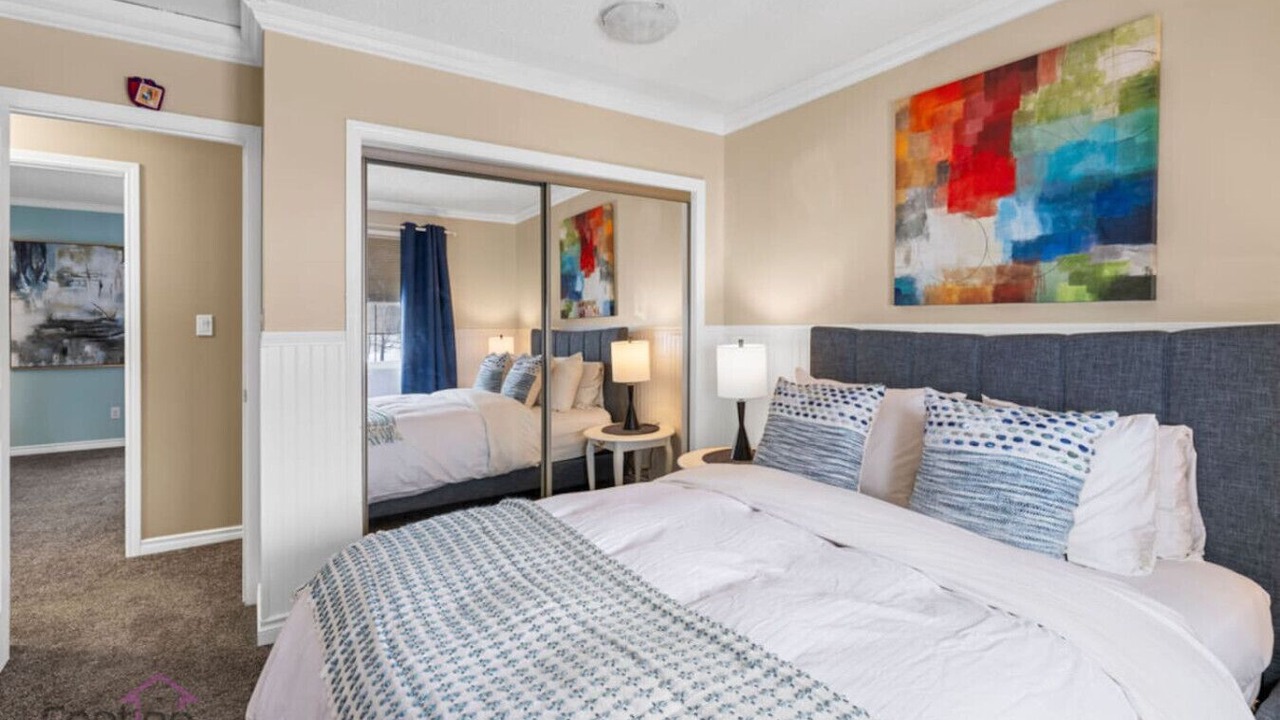 Photo of Bedroom in West Edmonton