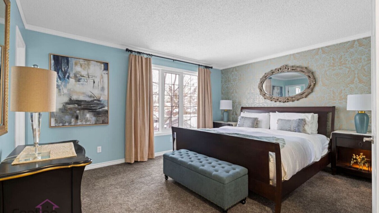 Photo of Bedroom in West Edmonton