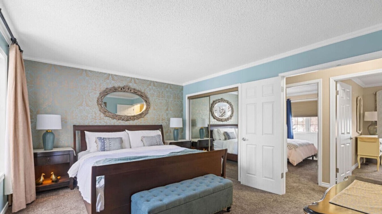 Photo of Bedroom in West Edmonton