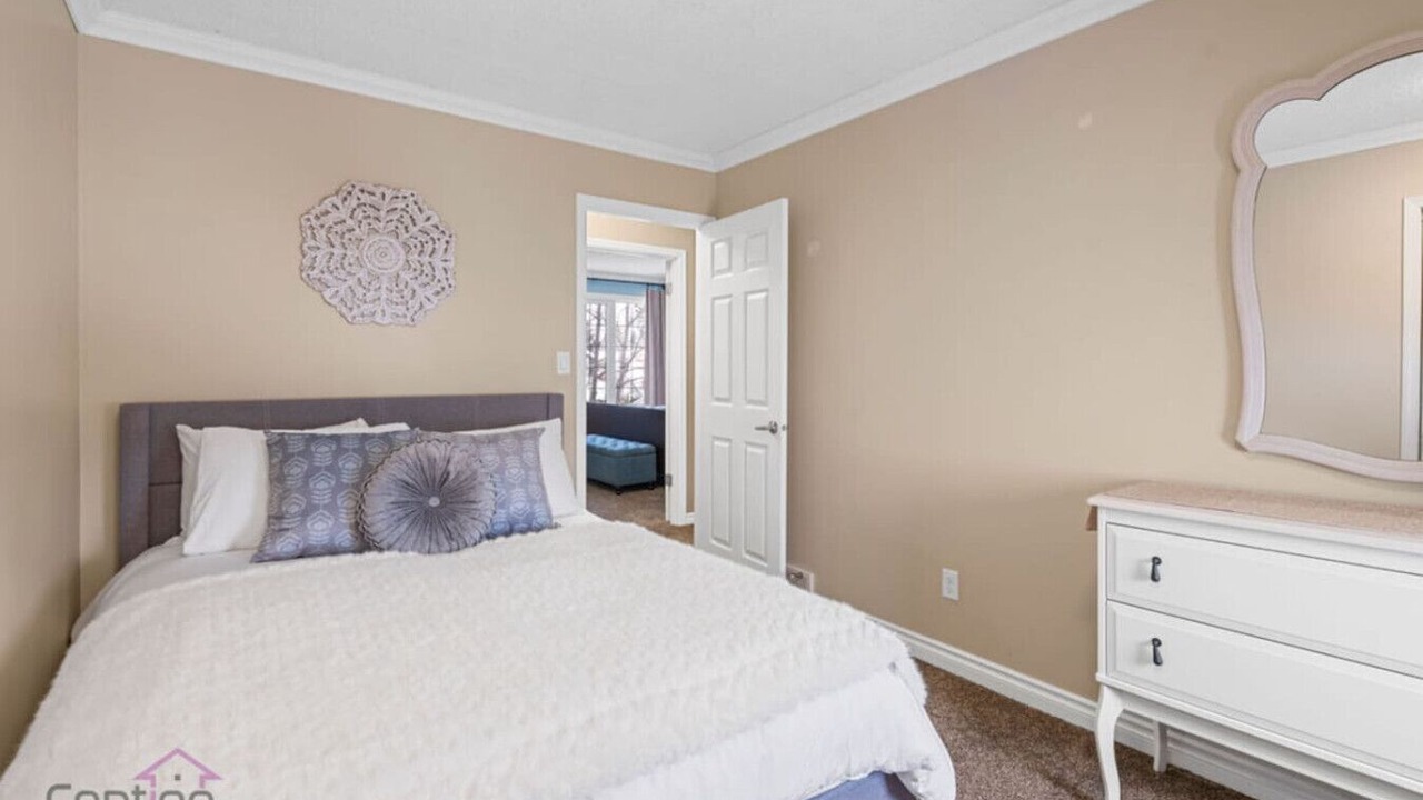 Photo of Bedroom in West Edmonton