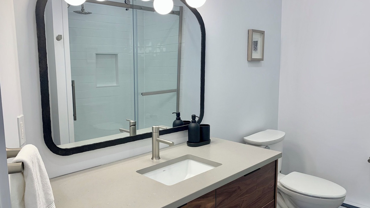 Photo of Bathroom in Peterborough