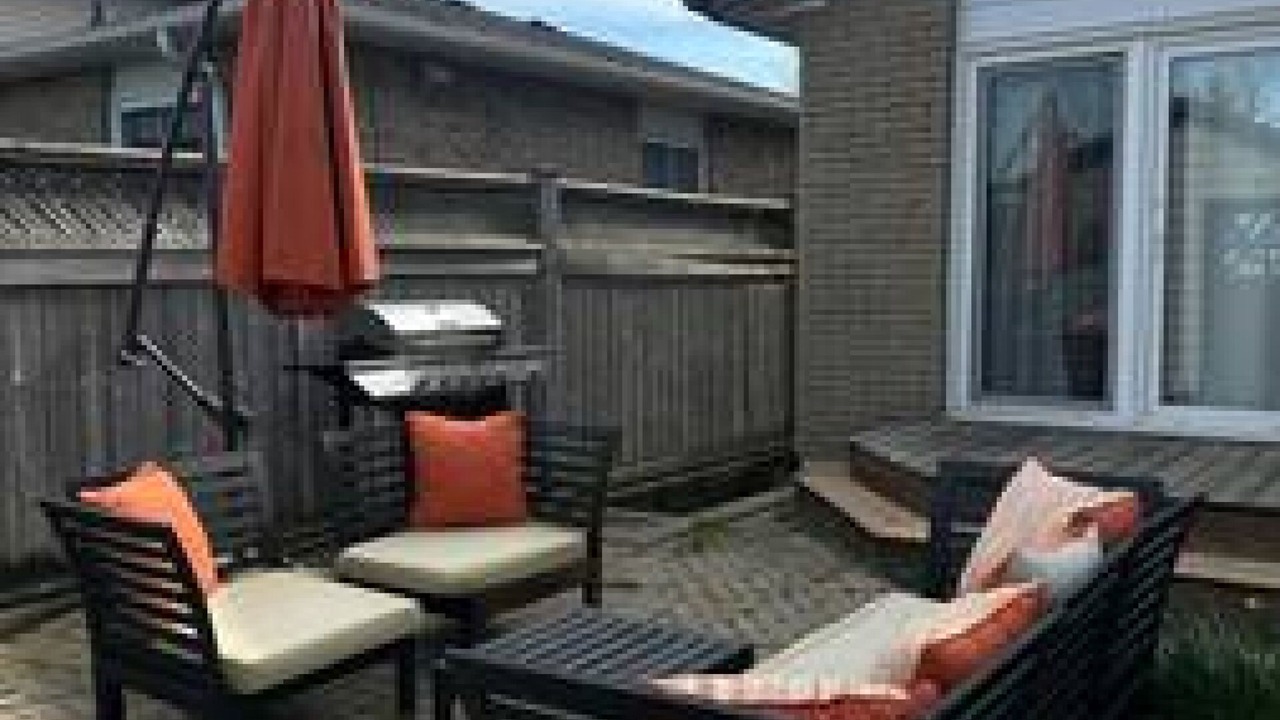 Photo of Patio Balcony in Whitby