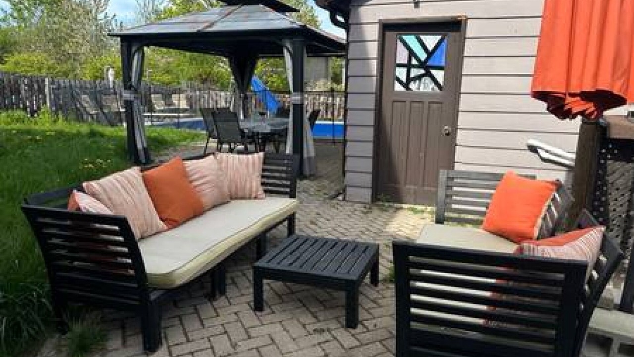 Photo of Patio Balcony in Whitby