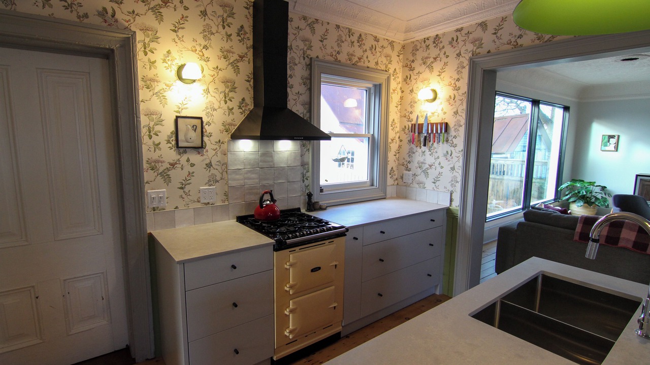 Photo of Kitchen in Consecon