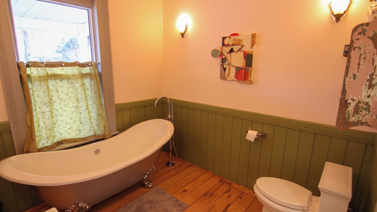 Photo of Bathroom in Consecon