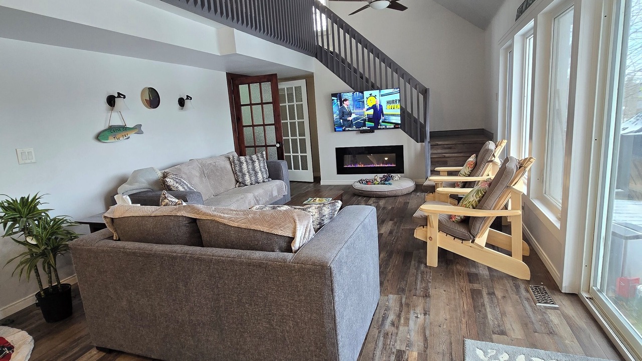 Photo of Livingroom in Tweed