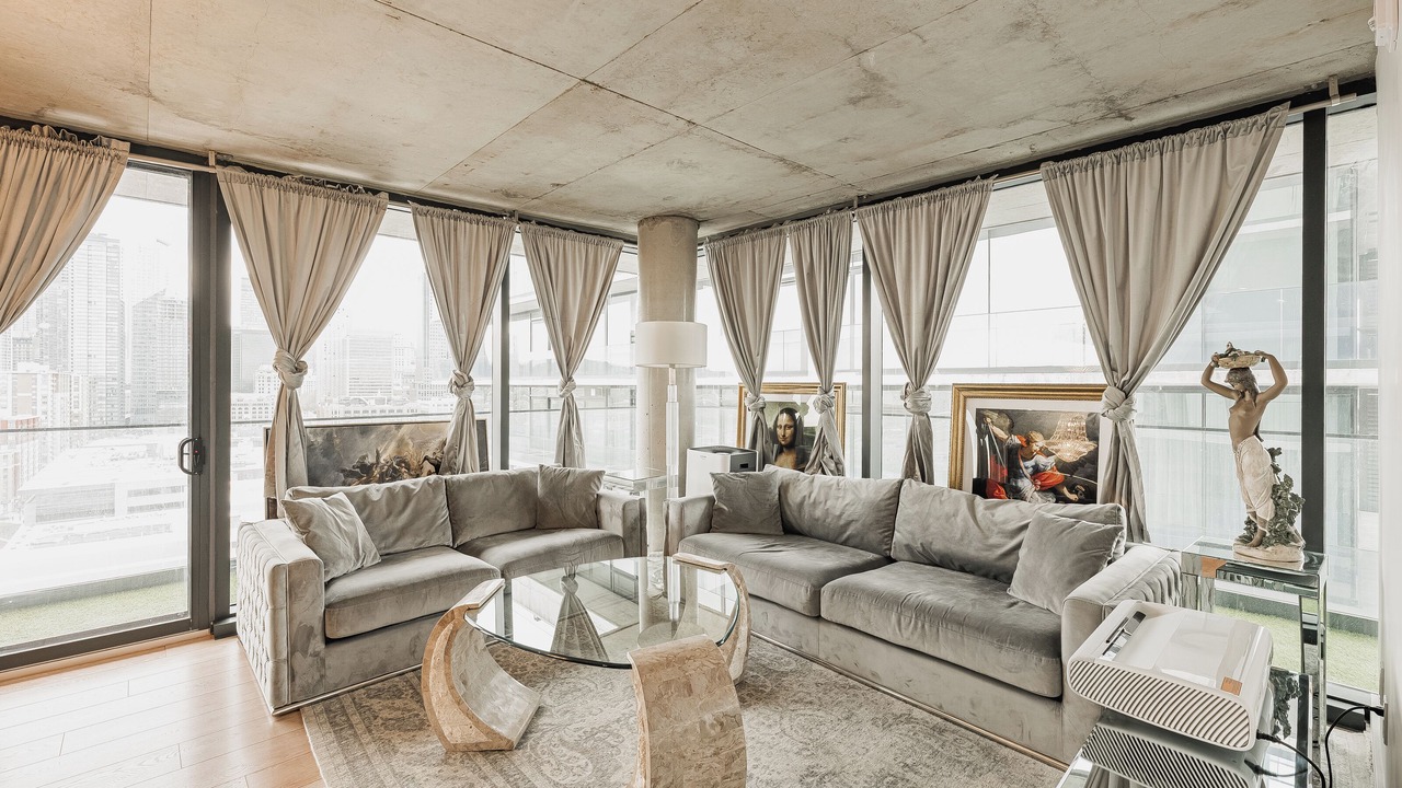 Photo of Bedroom in Griffintown