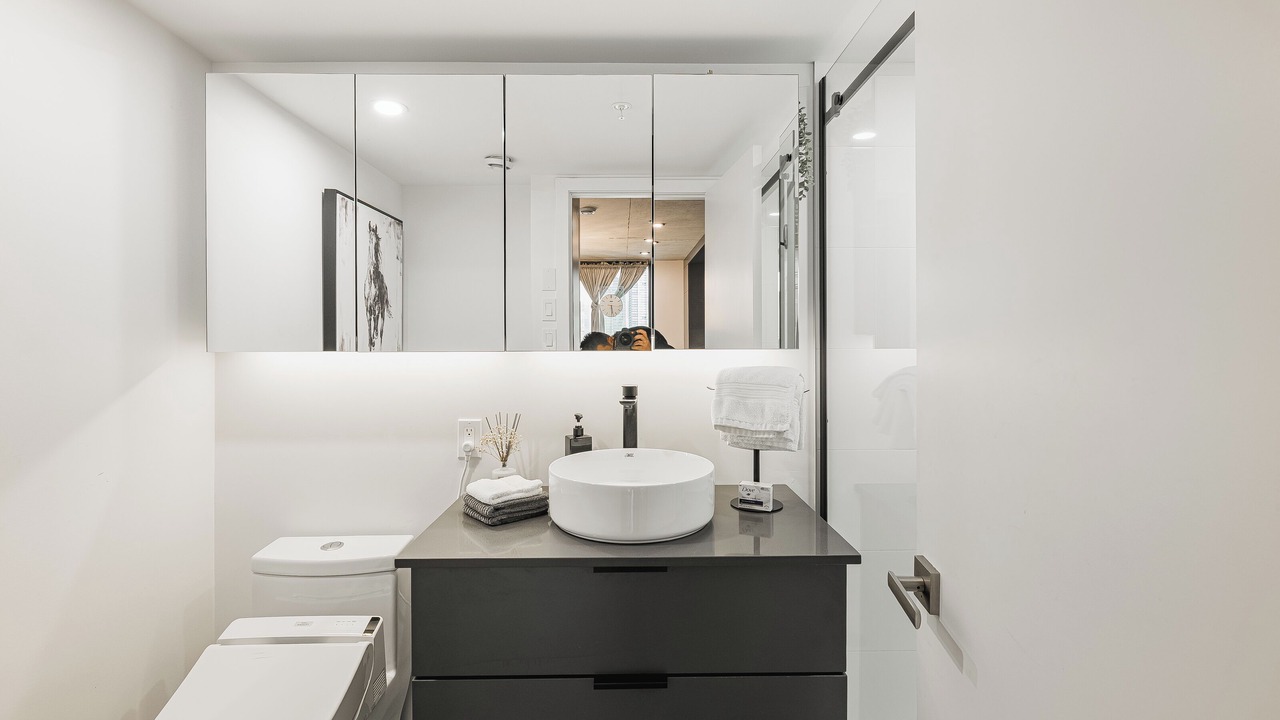 Photo of Bathroom in Griffintown