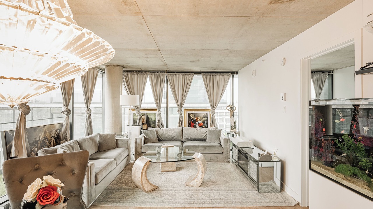 Photo of Bedroom in Griffintown