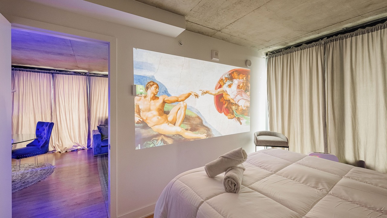 Photo of Bedroom in Griffintown