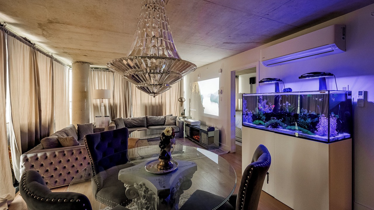 Photo of Livingroom in Griffintown