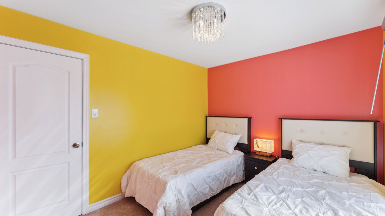 Photo of Bedroom in Ottawa Division