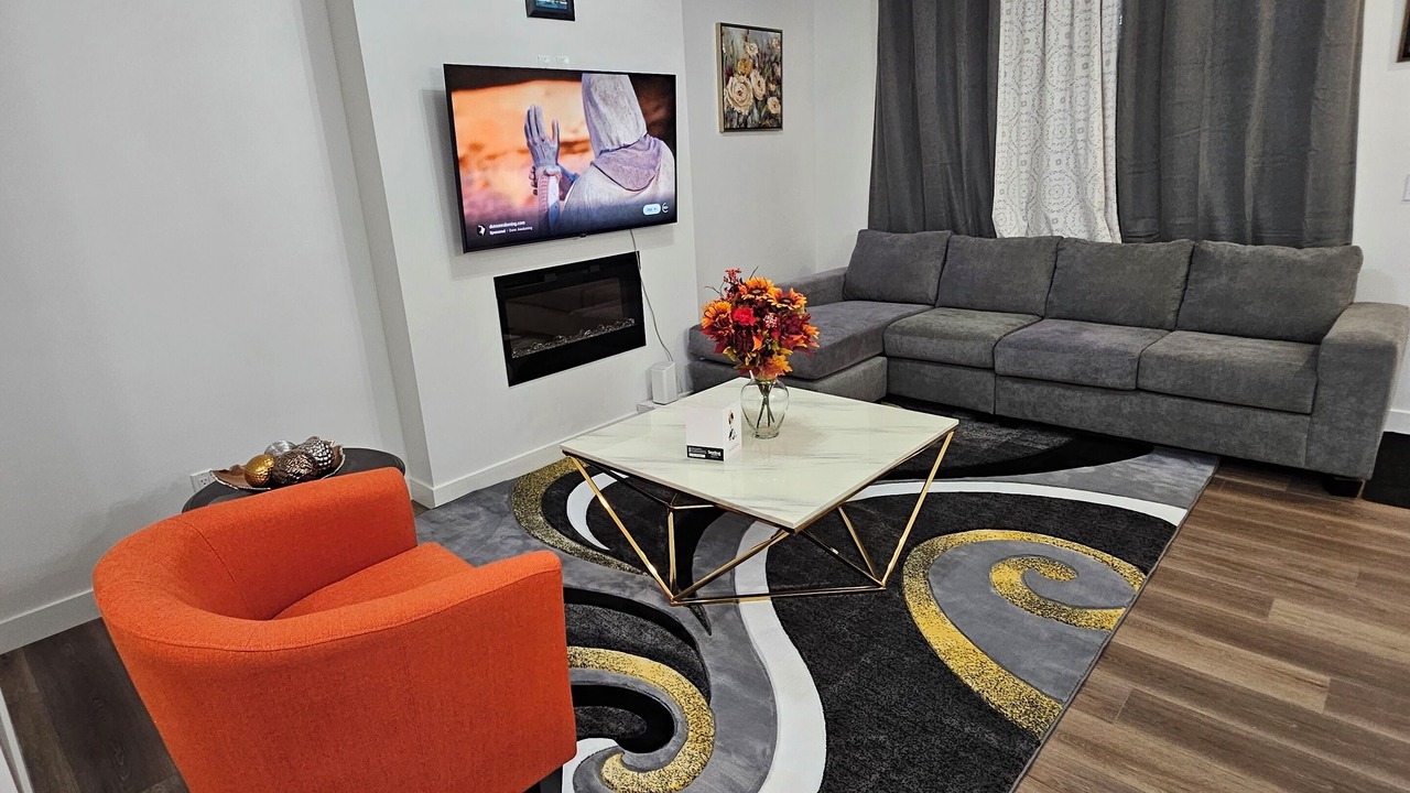 Photo of Livingroom in Calgary