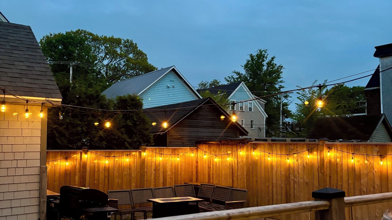 Photo of Patio Balcony in Queens Square