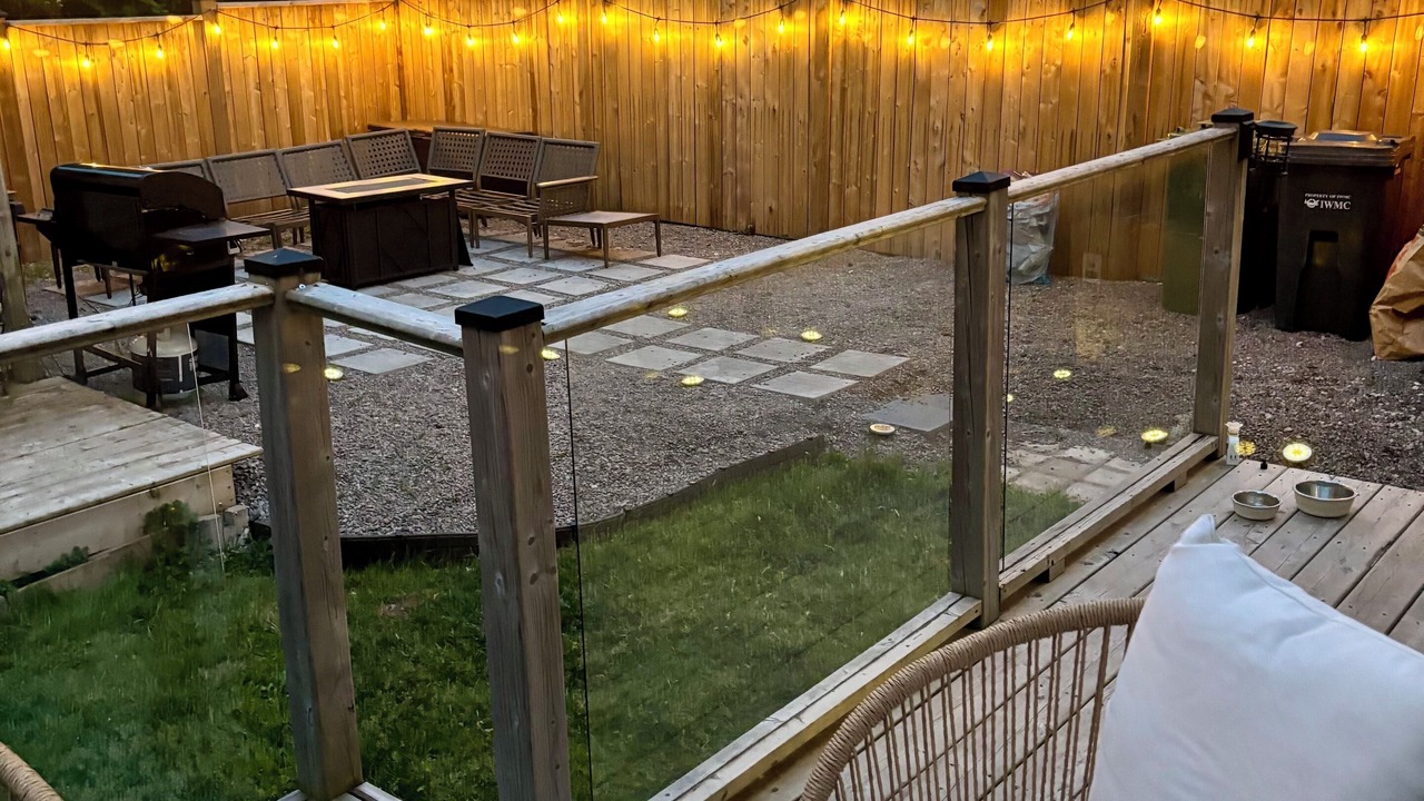 Photo of Patio Balcony in Queens Square