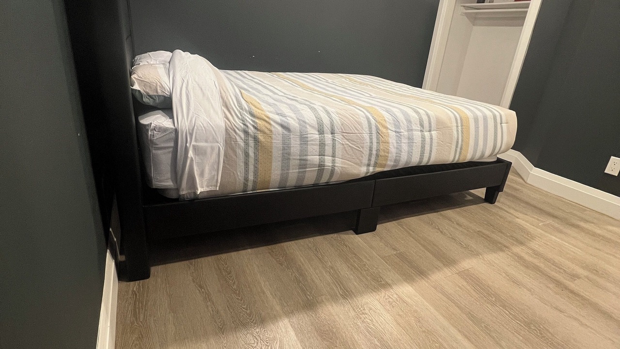 Photo of Bedroom in Hamilton