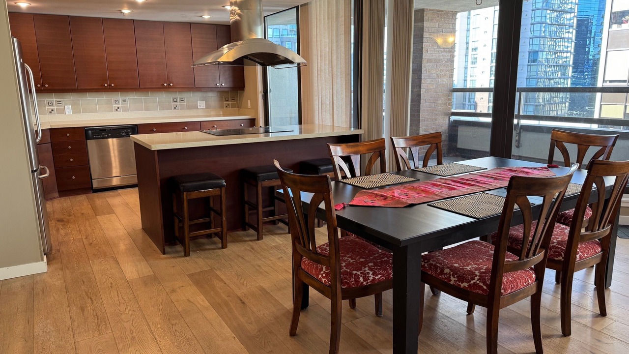 Photo of Kitchen in Downtown Vancouver