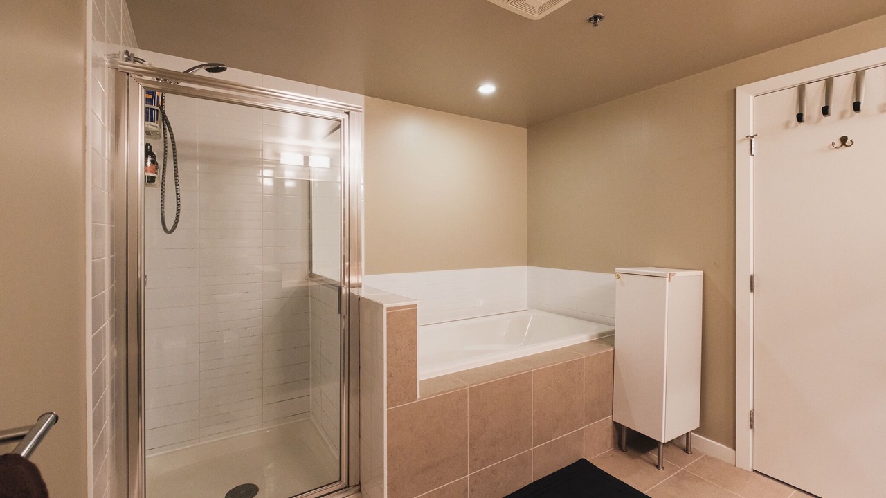 Photo of Bathroom in Downtown Vancouver
