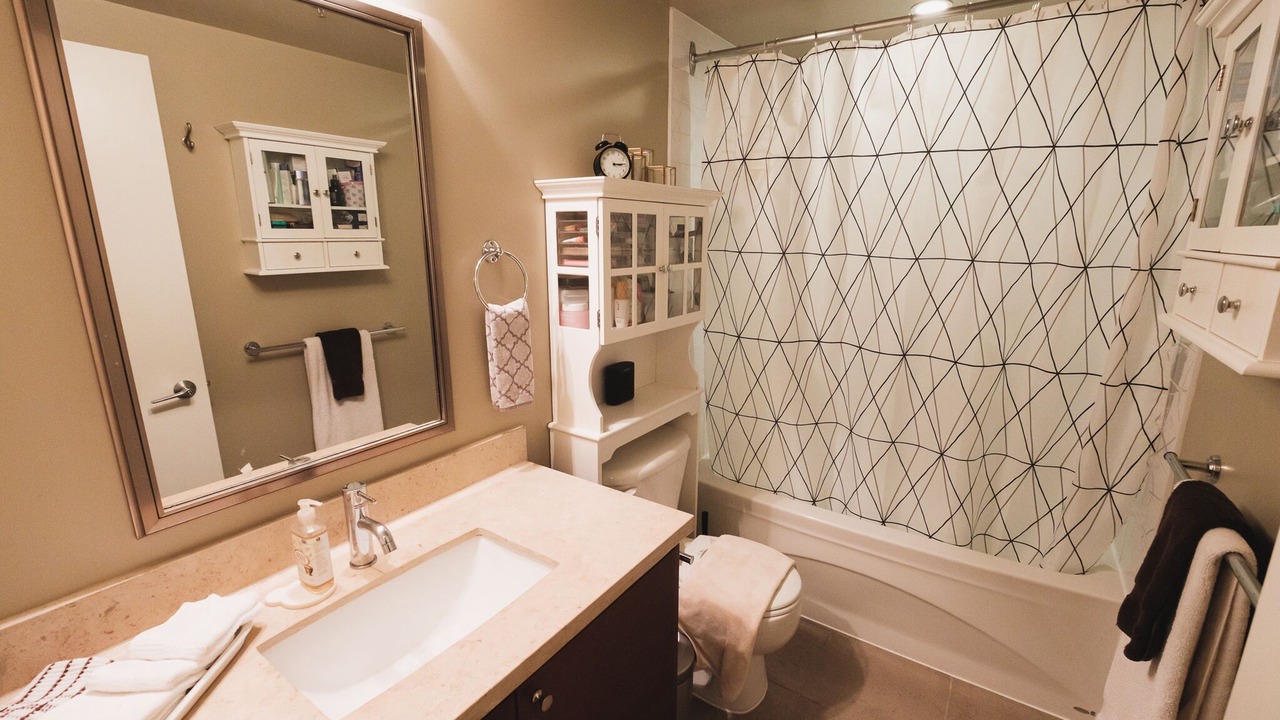 Photo of Bathroom in Downtown Vancouver