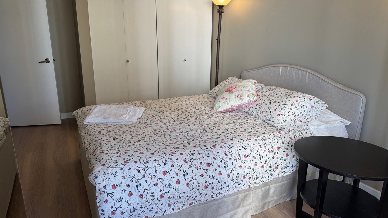 Photo of Bedroom in Downtown Vancouver
