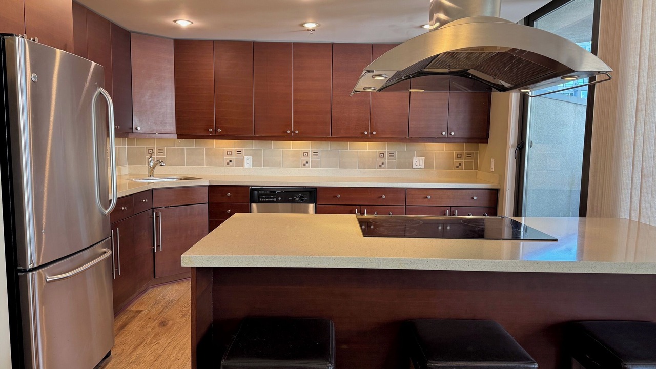 Photo of Kitchen in Downtown Vancouver