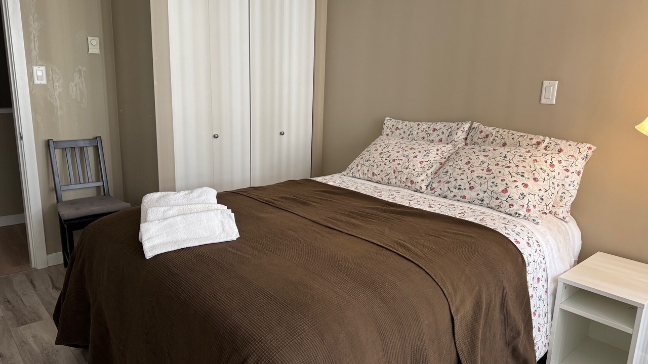 Photo of Bedroom in Downtown Vancouver