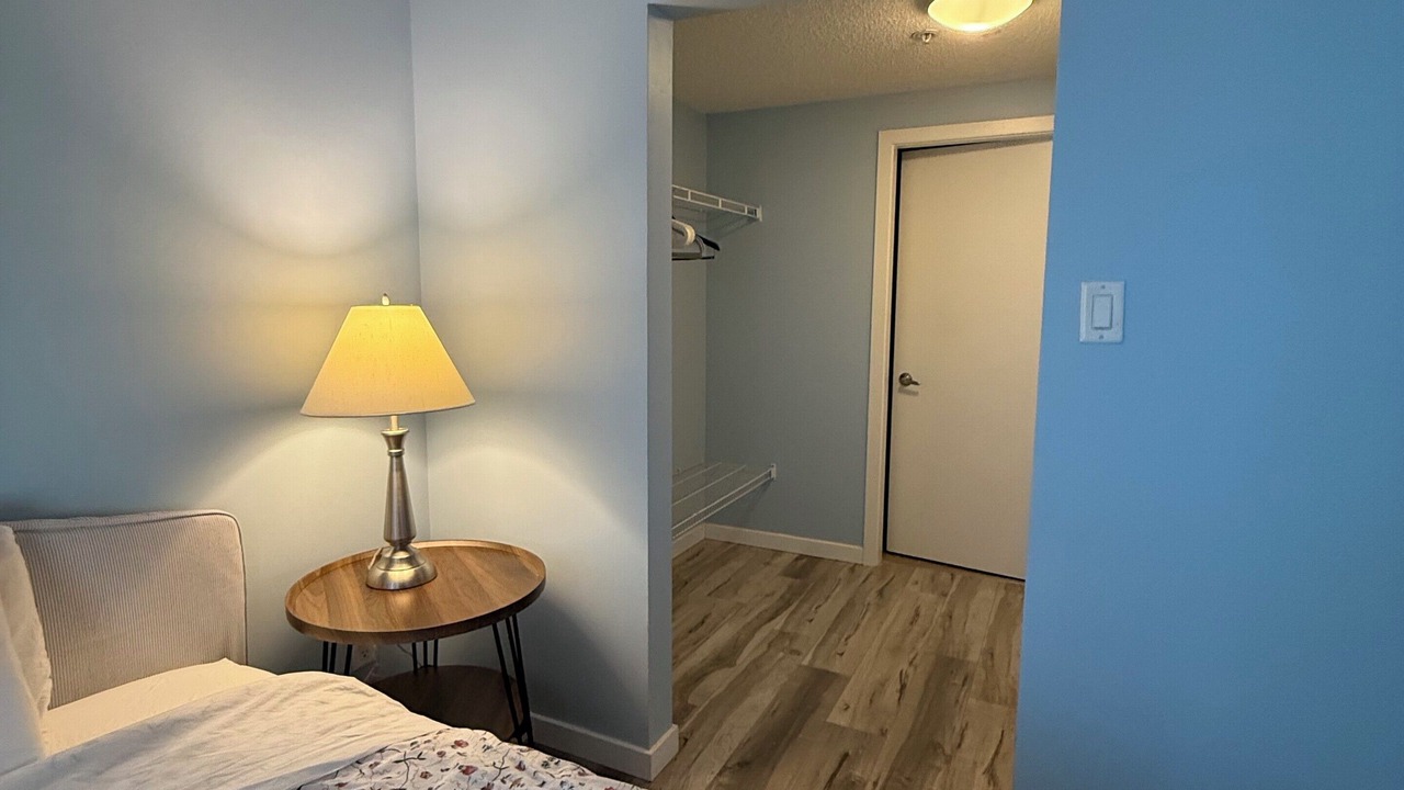 Photo of Bedroom in Downtown Vancouver