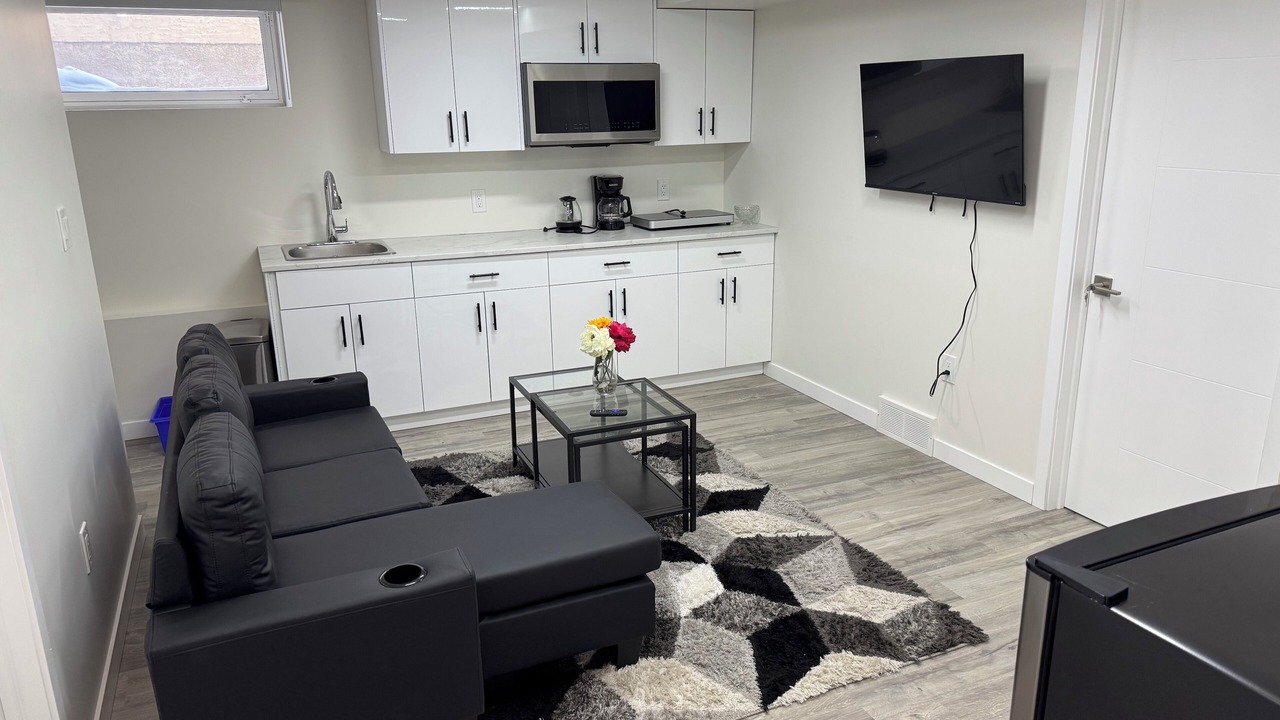 Photo of Livingroom in Transcona