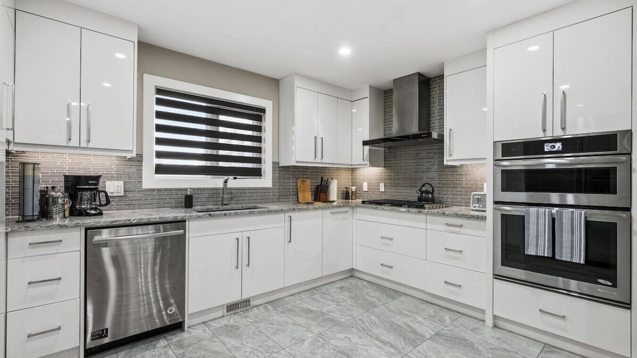 Photo of Kitchen in Lower Mount Royal