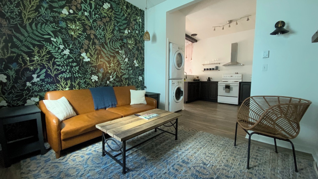 Photo of Livingroom in New Denver