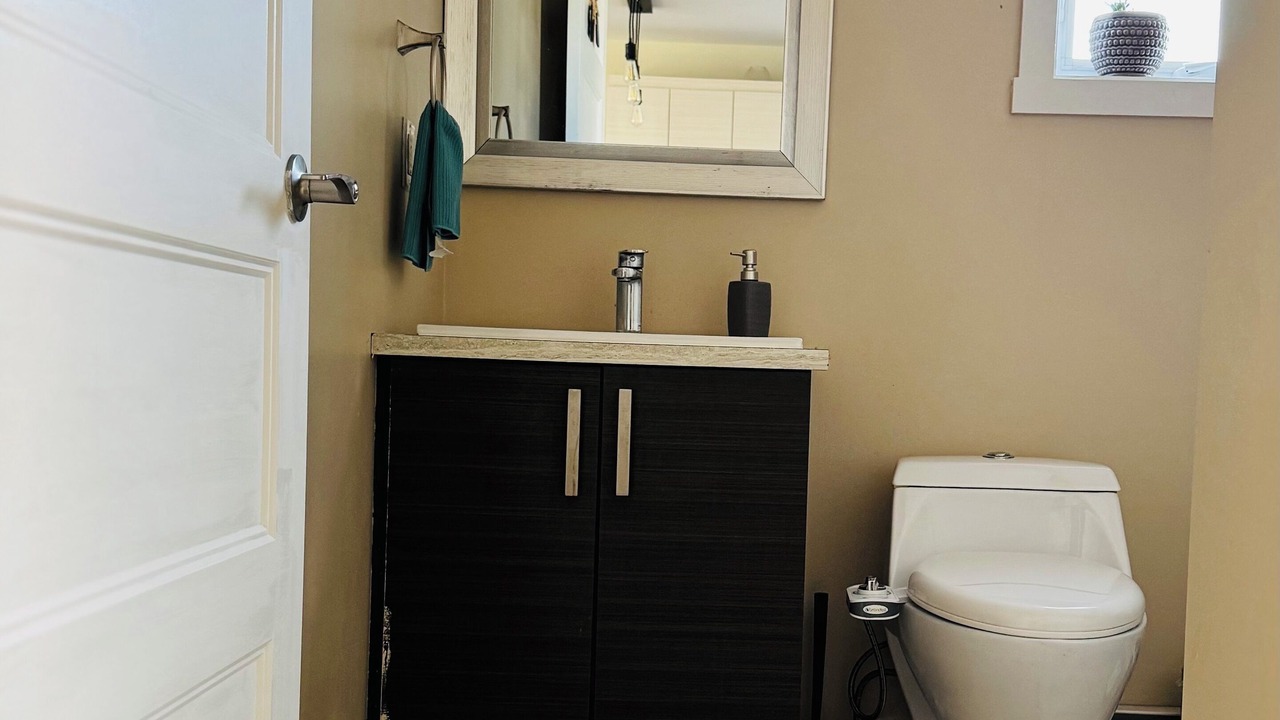 Photo of Bathroom in Sainte-Marthe-sur-le-Lac