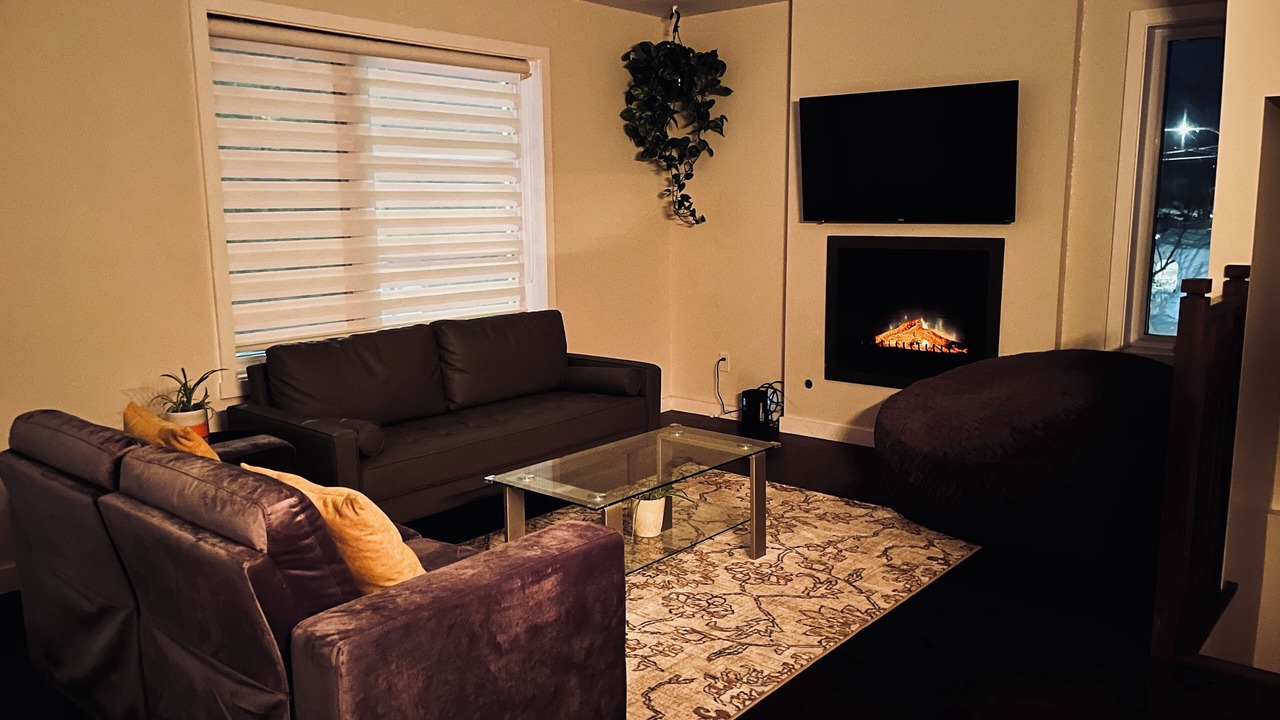 Photo of Livingroom in Sainte-Marthe-sur-le-Lac
