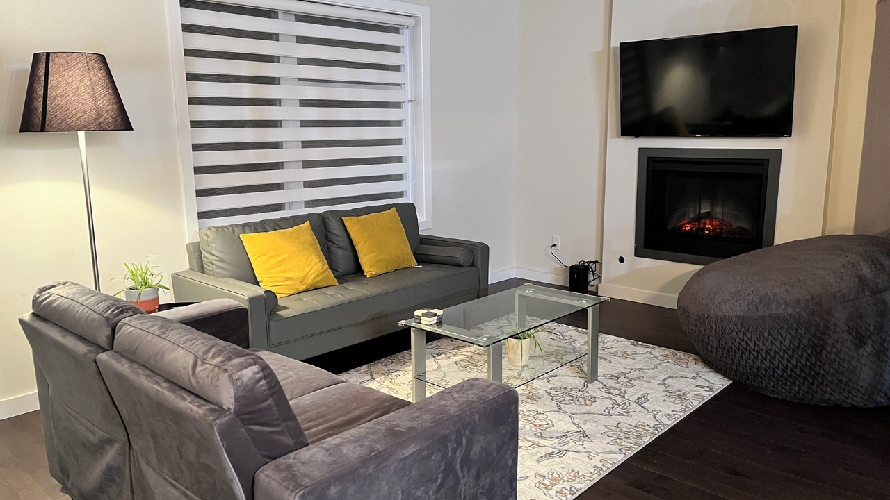 Photo of Livingroom in Sainte-Marthe-sur-le-Lac