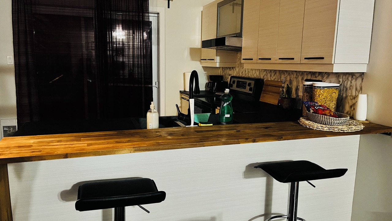 Photo of Kitchen in Sainte-Marthe-sur-le-Lac