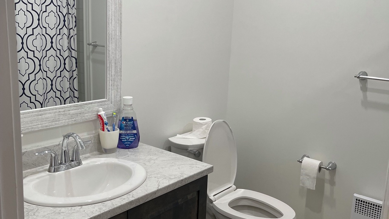 Photo of Bathroom in Little Rapids