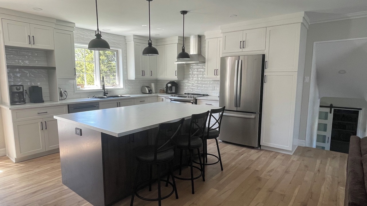 Photo of Kitchen in Little Rapids