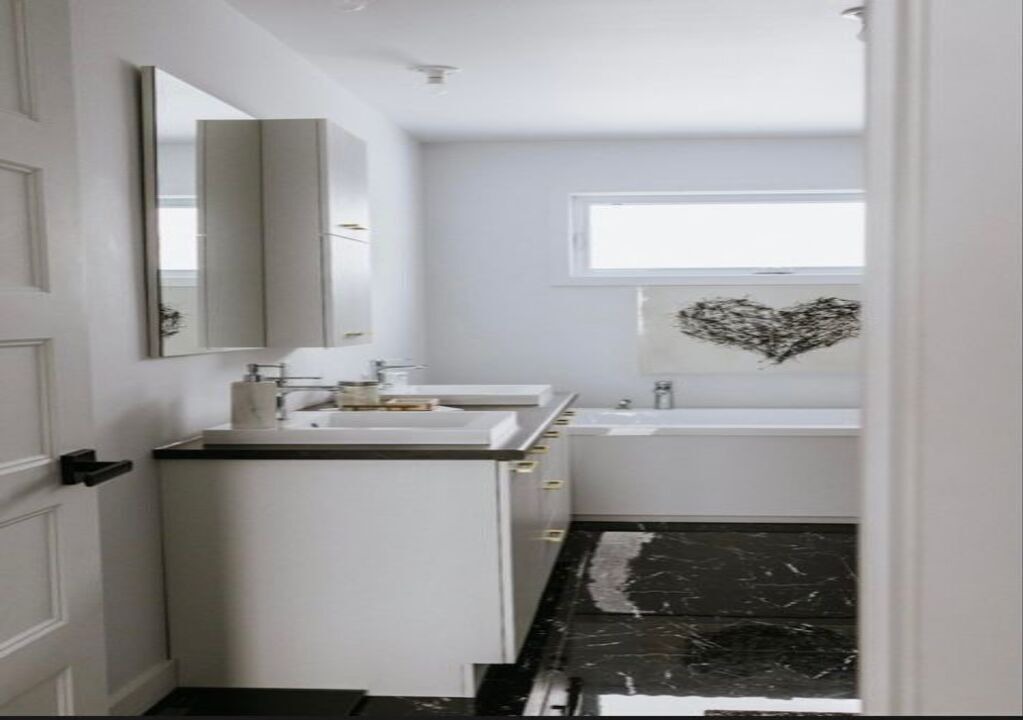 Photo of Bathroom in Mauricie